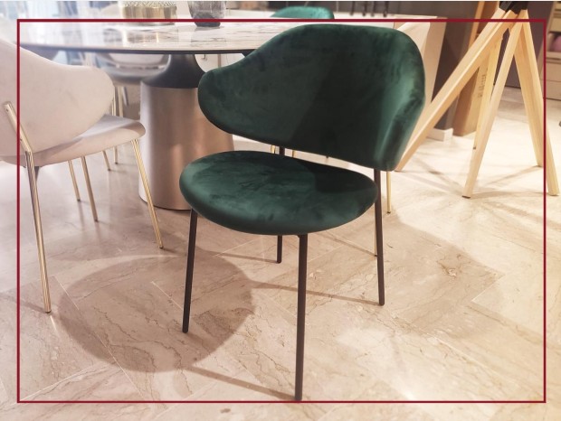 Sedia senza braccioli Calligaris Holly