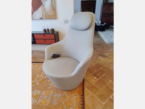 Poltrona B&B Italia HARBOR
