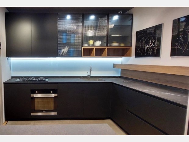 Cucina angolare Doimo Cucine D23