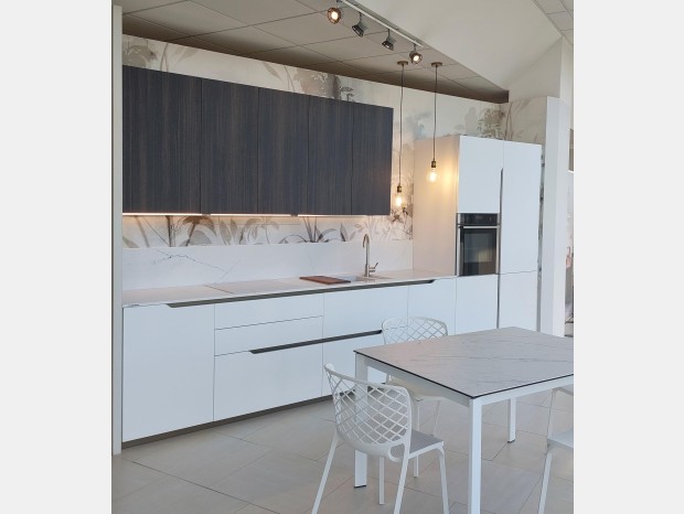 Cucina lineare Dibiesse Spring Lesmo