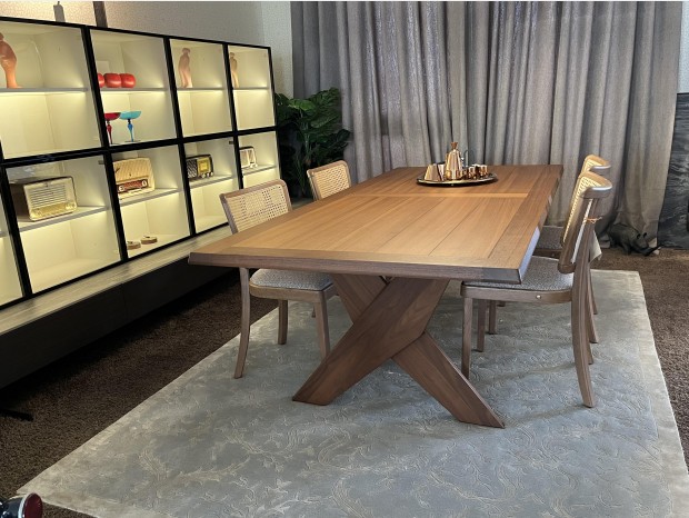 Tavolo rettangolare Maxalto PLATO