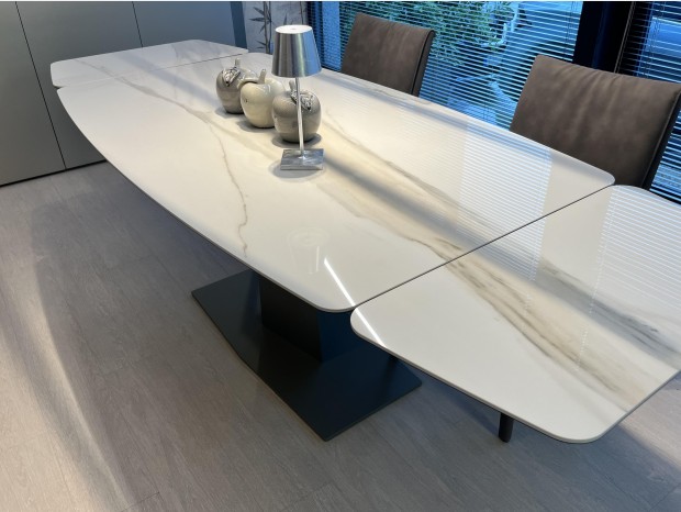 Tavolo allungabile Cattelan Italia Duffy Keramik drive