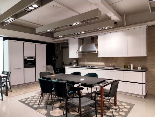 Cucina lineare Snaidero Frame