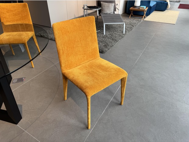 Sedia senza braccioli Bonaldo Filly Large Up