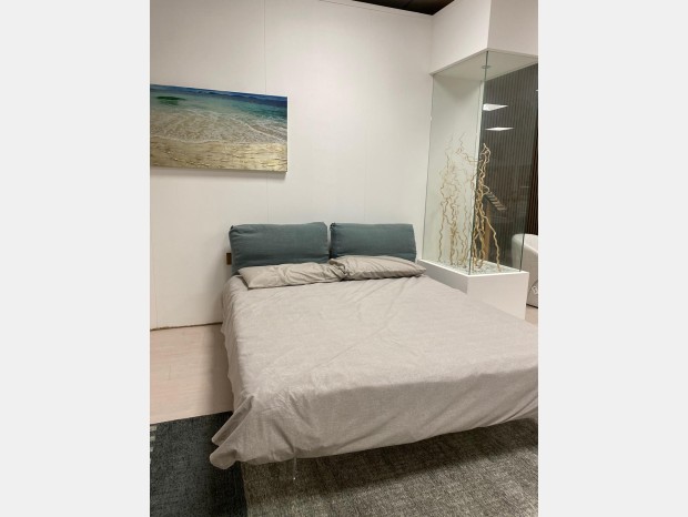 Letto matrimoniale Tomasella Piuma