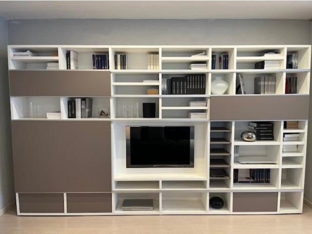 Libreria Line Gianser Orizzonte