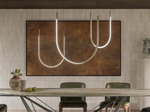Lampada sospesa Cattelan Italia NAHUN