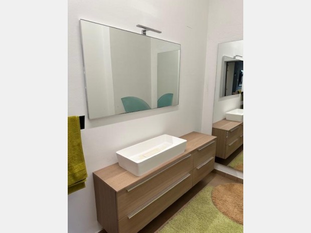 Mobile bagno Arbi Legno