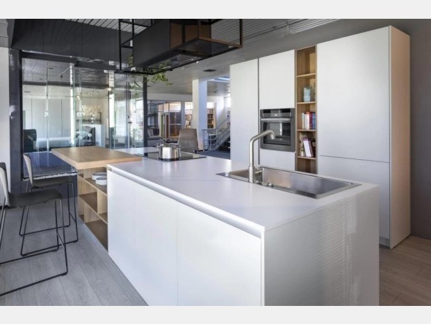 Cucina con Isola Doimo Cucine ASPEN