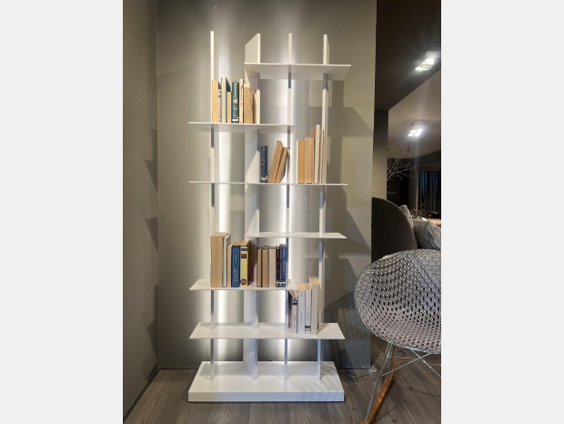Piccola libreria Natevo CC light