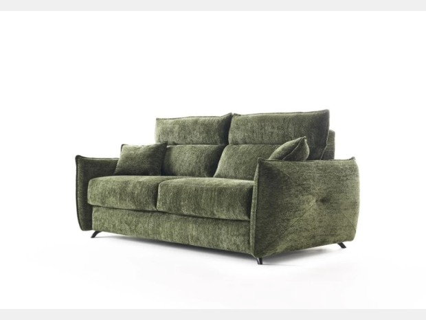 Divano letto Produzione Artigianale Nando