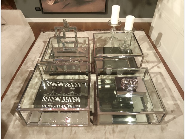 Tavolino Eichholtz Coffe Table