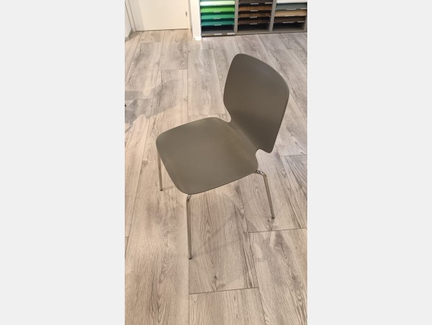 Sedia senza braccioli Veneta Cucine Babila