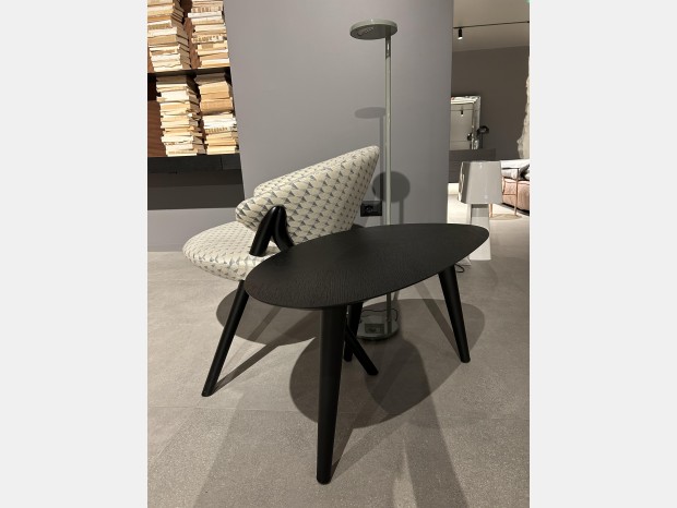 Tavolino Zanotta Tweed mini
