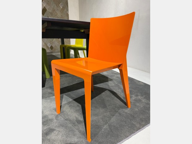 Sedia senza braccioli Molteni&C. Alfa