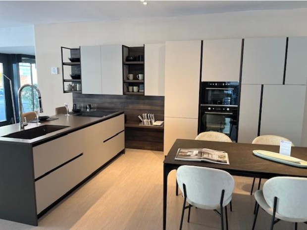Cucina con penisola Arredo3 Kalì