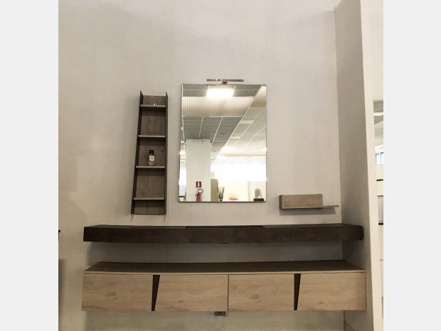 Mobile bagno Arbi vector