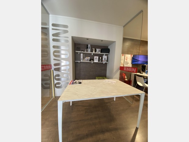 Tavolo allungabile Scavolini Timeless