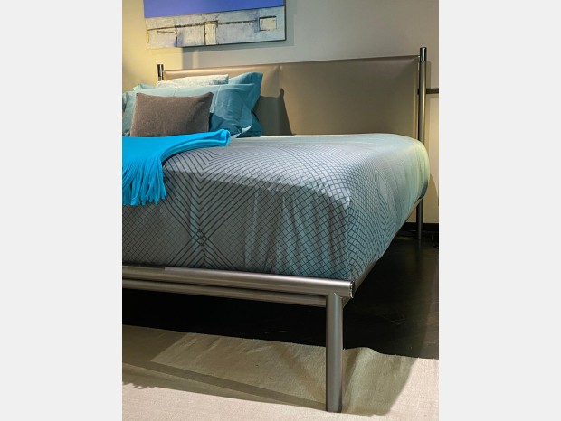Letto matrimoniale Flou IKO