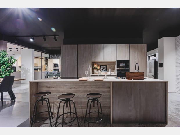 Cucina con Isola Arredo3 KALI