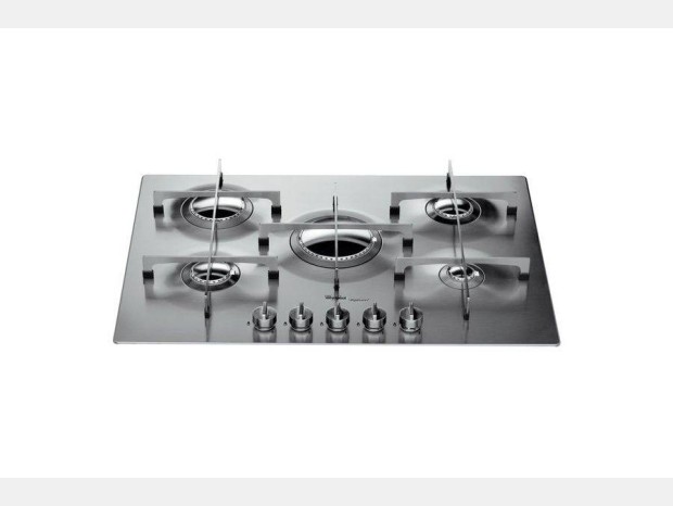 Piano Cottura Whirlpool Fusion Ixelium Supreme da 75cm
