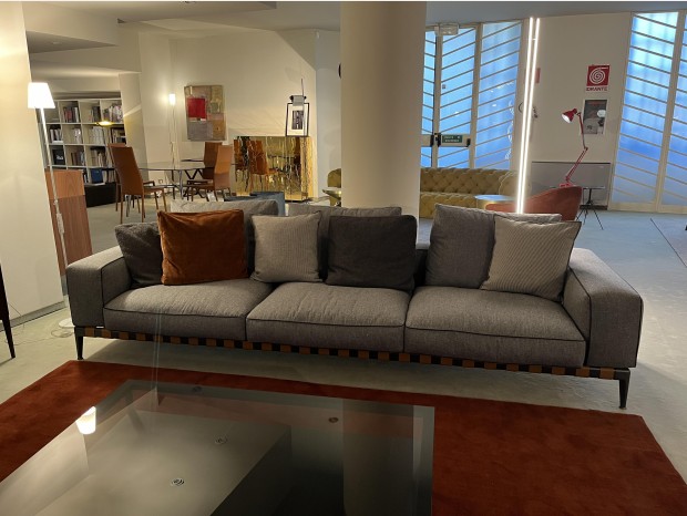 Divano Flexform Gregory
