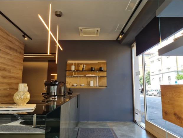 Mensola Lago Glasserie