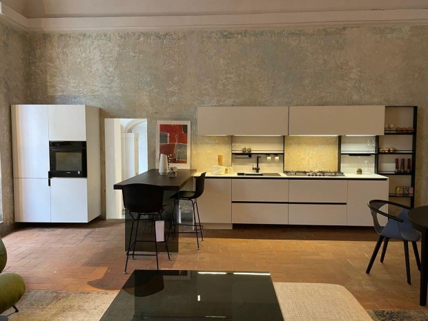 Cucina lineare Gentili Cucine Time ( esclusi elettromestici)
