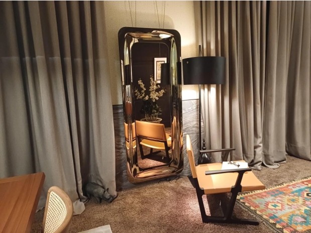 Specchio Cattelan Italia Glenn