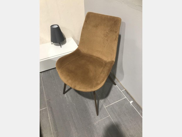 Sedia senza braccioli Target Point MALAGA