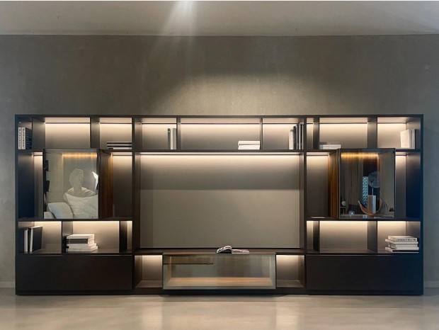 Libreria Molteni&C. 505 Up