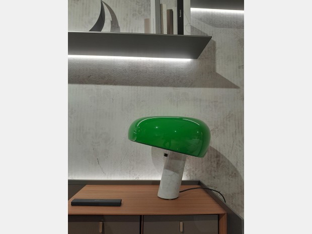 Lampada da tavolo Flos Snoopy