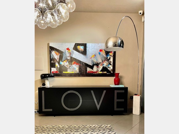 Madia Driade Love