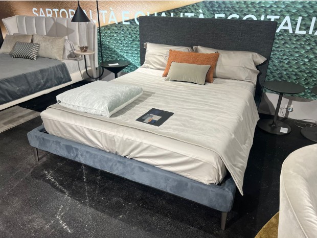 Letto matrimoniale Twils Max