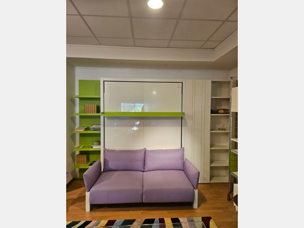 Letto a scomparsa Clei Nuovoliolà