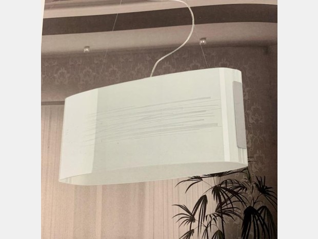 Lampada sospesa Produzione Artigianale SHANGAI GD 0021/ 2S