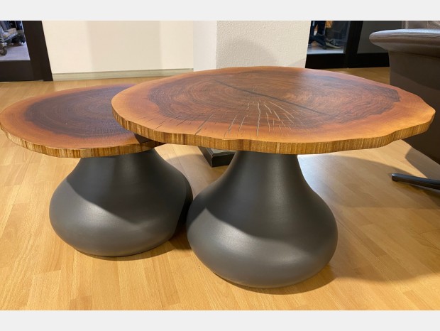 Tavolino rotondo Cattelan Italia Rio