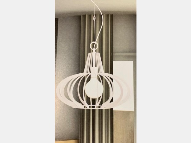 Lampada sospesa Produzione Artigianale MEDEA GD 0185 S50