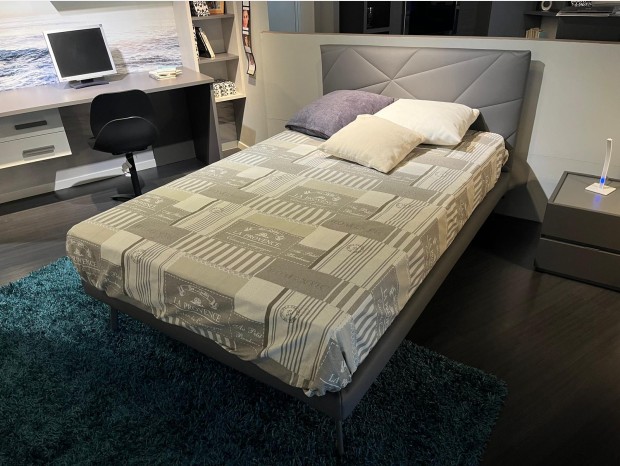 Letto a una piazza e mezza Samoa Break