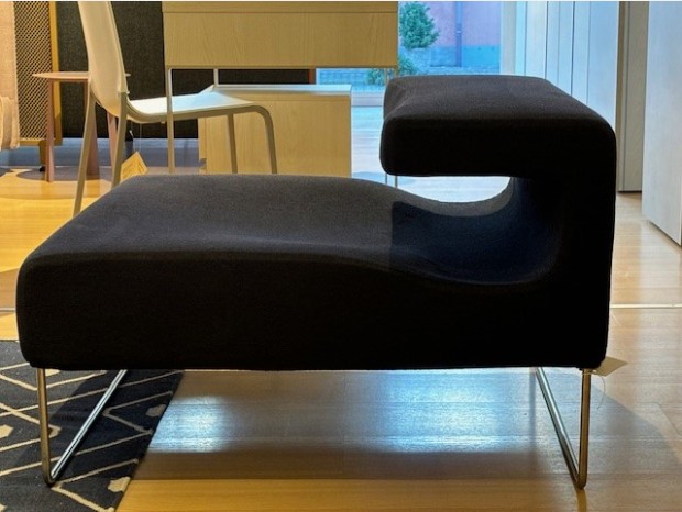 Poltrona Moroso LOWSEAT