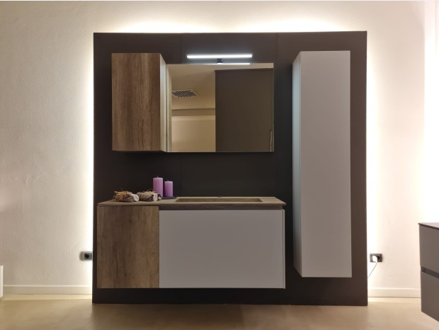 Mobile bagno Baxar M2 SYSTEM