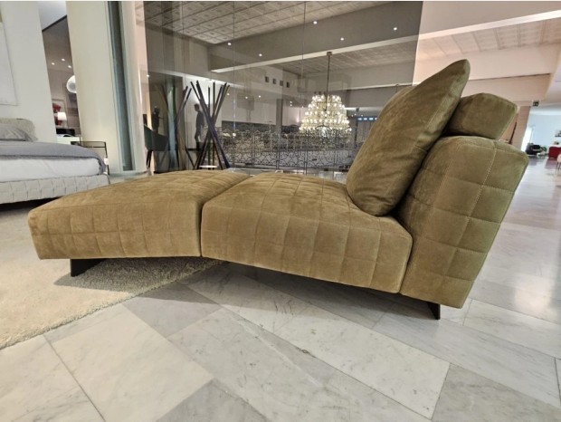 Chaise longue Minotti TWIGGY