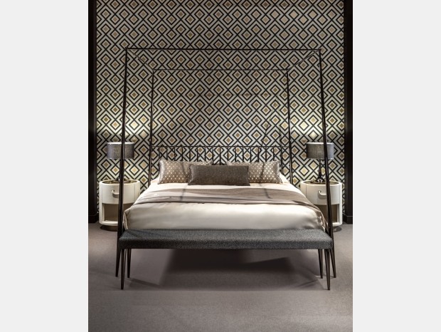 Letto matrimoniale Cantori URBINO