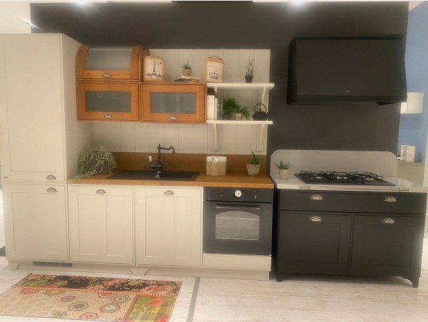 Cucina lineare Scavolini FAVILLA