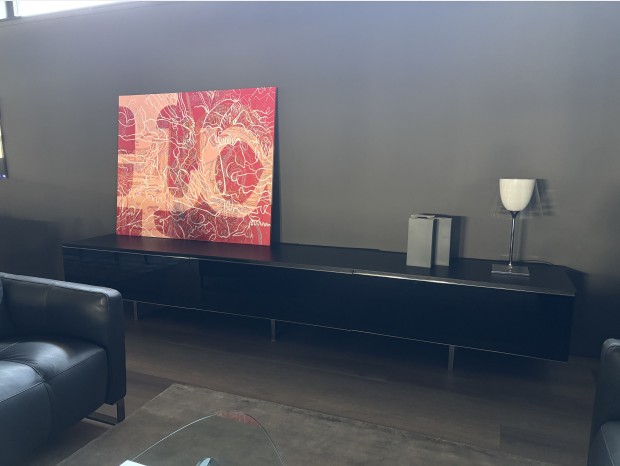 Soggiorno componibile B&B Italia Pab
