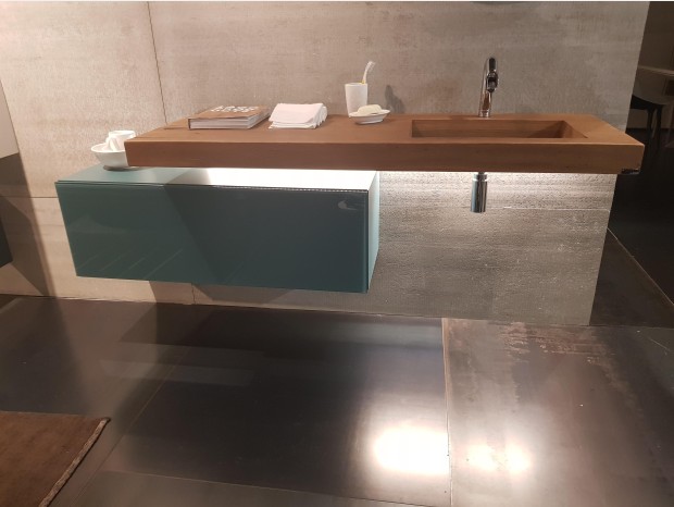 Mobile bagno Lago Depth