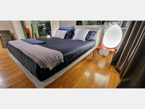 Letto matrimoniale Flexstyle Levi