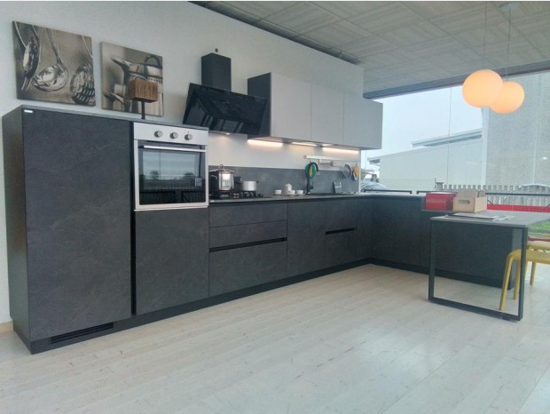 Cucina angolare Scavolini Liberamente