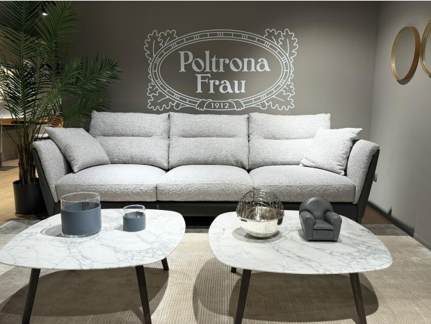 Divano Poltrona Frau BRETAGNE GRAND COMFORT