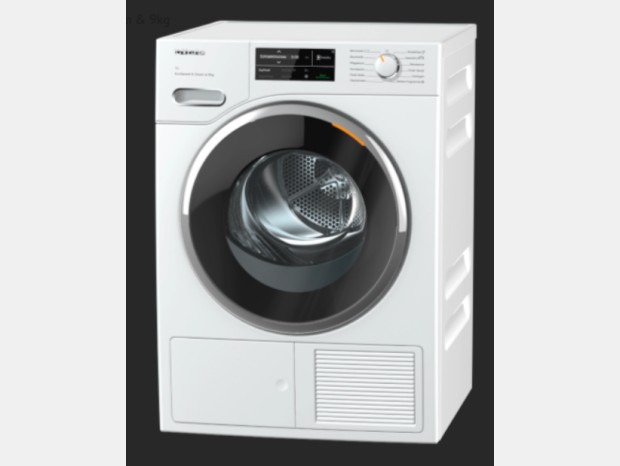 Asciugatrice Miele TWL780WP